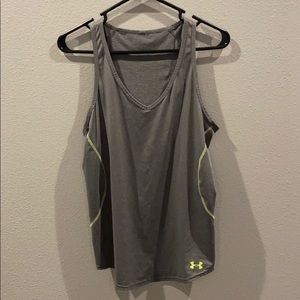 under armor tank top!!
